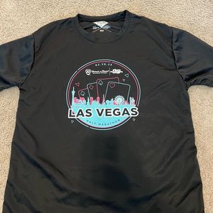 Rock n roll half VEGAS race tech